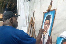 Numbay Creative Festival Dongkrak Perekonomian Masyarakat Papua
