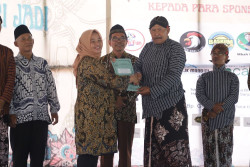 Sendangtirto Dikukuhkan Sebagai Rintisan Kalurahan Budaya