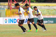 Perserang Serang vs PSIM Jogja, Prediksi Susunan Pemain dan Link Streaming