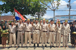 Roadshow Kesejarahan: Belajar Sejarah Asyik, Dinas Kebudayaan Gelar Teatrikal Kesejarahan