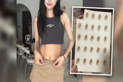 Tren Kecantikan Aneh, Perempuan di China Gunakan Pusar Palsu Demi Terlihat Lebih Jenjang