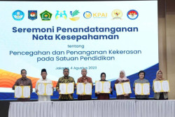 Permendikbudristek PPKSP Hadirkan Rasa Aman dari Kekerasan