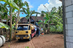 Kekeringan di Gunungkidul Meluas, 118 Ribu Jiwa Kesulitan Air Bersih
