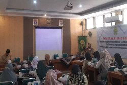 Tak Mau Bernasib seperti Pedagang Tanah Abang, UMKM Bantul Dilatih soal Digitalisasi