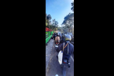 Soal Usulan Larangan Melintas di Jalur Utama Jogja-Wonosari, Ini Kata Dishub