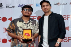 Keren, MM Kine Klub UMY Bawa Pulang Piala BISFF 2023