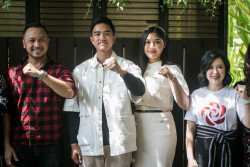 Tok! Cukup 2 Hari Jadi Kader, Kaesang Resmi Jadi Ketum PSI