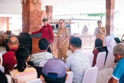 Wali Kota Magelang Janji Bayarkan Bonus Atlet Porprov Tahun Depan