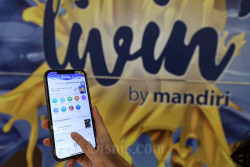 Bank Mandiri Siap Penuhi Ketentuan Pemblokiran Rekening Judi Online