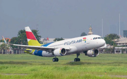 Tingkatkan Konektivitas Udara Nasional, Pelita Air Gencar Tambah Armada Pesawat