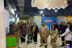 Taman Pintar Bangun Wahana Nglaras Budaya