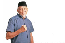 BINCANG BACALEG Sumbu Filosofi Harus Jadi Pendorong Semangat