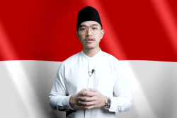 Kaesang Tak Sengaja Bertemu Ketum Perindo Hary Tanoe