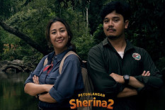 Petualangan Sherina 2 Tayang Besok, Sherina Cerita Keseruan di Balik Layar