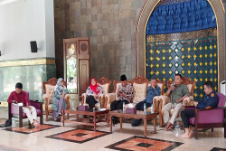 Forum Zakat Nasional Gelar Zakat Goes to Campus di UGM