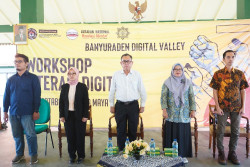 Banyuraden Digital Valley Jadi Agen Perantara UWM dengan Masyarakat