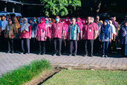Wali Kota Magelang Ingatkan PNS Jadi Superteam, Bukan Superman