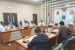 Korban Apartemen Malioboro City Minta Diskresi ke Bupati Sleman