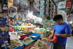 Harga Pangan Hari Ini Kamis (28/9): Cabai, Telur, dan Minyak Goreng Naik