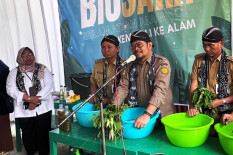 Dugaan Kasus Korupsi Kementan, KPK Geledah Rumah Mentan Syahrul Yasin Limpo