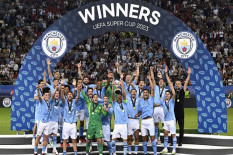 Ajak Legenda, Manchester City Datangi Indonesia, Catat Tanggalnya!