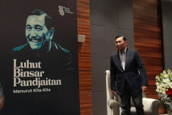 Kaesang Dapat Pujian dari Luhut, Disebut Hebat