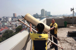 Ilmuwan Jepang Temukan Mikroplastik di Awan, Bahayakah?