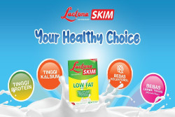 Cara Efektif Penuhi Kebutuhan Protein Harian Tanpa Takut Lemak Dengan Susu Skim