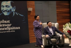 Ini Jawaban Luhut Atas Kritik JK Soal Kasus Investasi Rempang