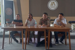 Berlangsung 6 Hari, Malioboro Coffe Night Digelar di Kotabaru hingga UGM