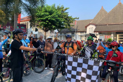 Promosikan Spot Wisata Unggulan, Dispar Jogja Gelar Yogowes Monalisa