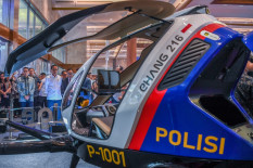 Kemenhub Ajak Anak Muda Bangun Transportasi Massal