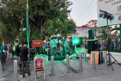 Hanya di Jogja Digelar di Malioboro, Wadah Bagi Anak Muda untuk Berkreasi
