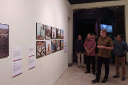 24 Foto Terbaik Dunia Dipamerkan di Bantul