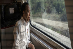 Kereta Cepat Jakarta Bandung "Whoosh" Diresmikan Jokowi Hari Ini