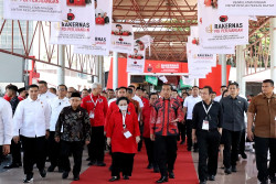 Banteng Jogja Solid Bergerak, Yakin Ganjar Pranowo Menang Sekali Putaran