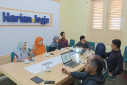 Dorong Ekosistem Industri Kreatif, Ruang 412 dan Padukuhan Gandok Bikin Festival UMKM