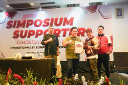 Temui Ketum PSSI, Ini 7 Rekomendasi Suporter untuk Sepak Bola Indonesia