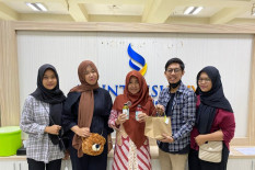 Mahasiswa UMY Sulap Sirih Cina Jadi Sirup Herbal Kaya Manfaat
