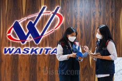 BUMN Waskita Karya Gagal Bayar Utang Obligasi Senilai Rp941 Miliar