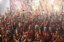 Komitmen Tertib Administrasi, 4 MPC PP di DIY Diberi SK Kepengurusan