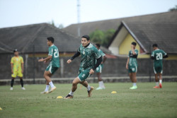 Jeda Waktu Singkat, Pelatih PSS Siapkan Kondisi Terbaik Penggawa Super Elja