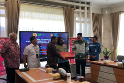 Eks Napi Terorisme Dapat Bantuan Penunjang Ekonomi dari BPJamsostek dan Pemkab Sleman