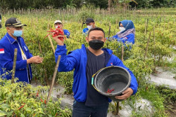 Ketua DPD PAN Sleman Raudi Akmal Minta Tunda Penutupan Selokan Mataram
