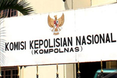 Menteri Yasonna Laoly Dorong Penguatan Kompolnas lewat Revisi Perpres