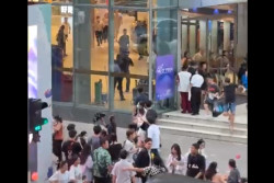 Bocah 14 Tahun Ngamuk di Mal Thailand, Lepaskan Tembakan Membabi Buta, 3 Orang Meninggal