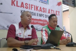 Kejurda NPC DIY 2023: Melibatkan Atlet dari SLB dan Sekolah Inklusi