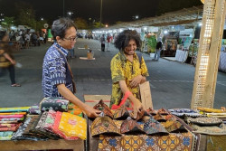 PLN Dukung Solo Batik Music Festival, Dorong Pertumbuhan Ekonomi