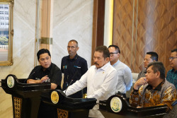 Penyelewengan di Dana Pensiun BUMN, Erick Thohir: Harus Dihukum
