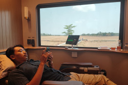 KAI Segera Luncurkan Kereta Suite Class Kompartemen, Intip Fasilitas Mewah dan Rutenya